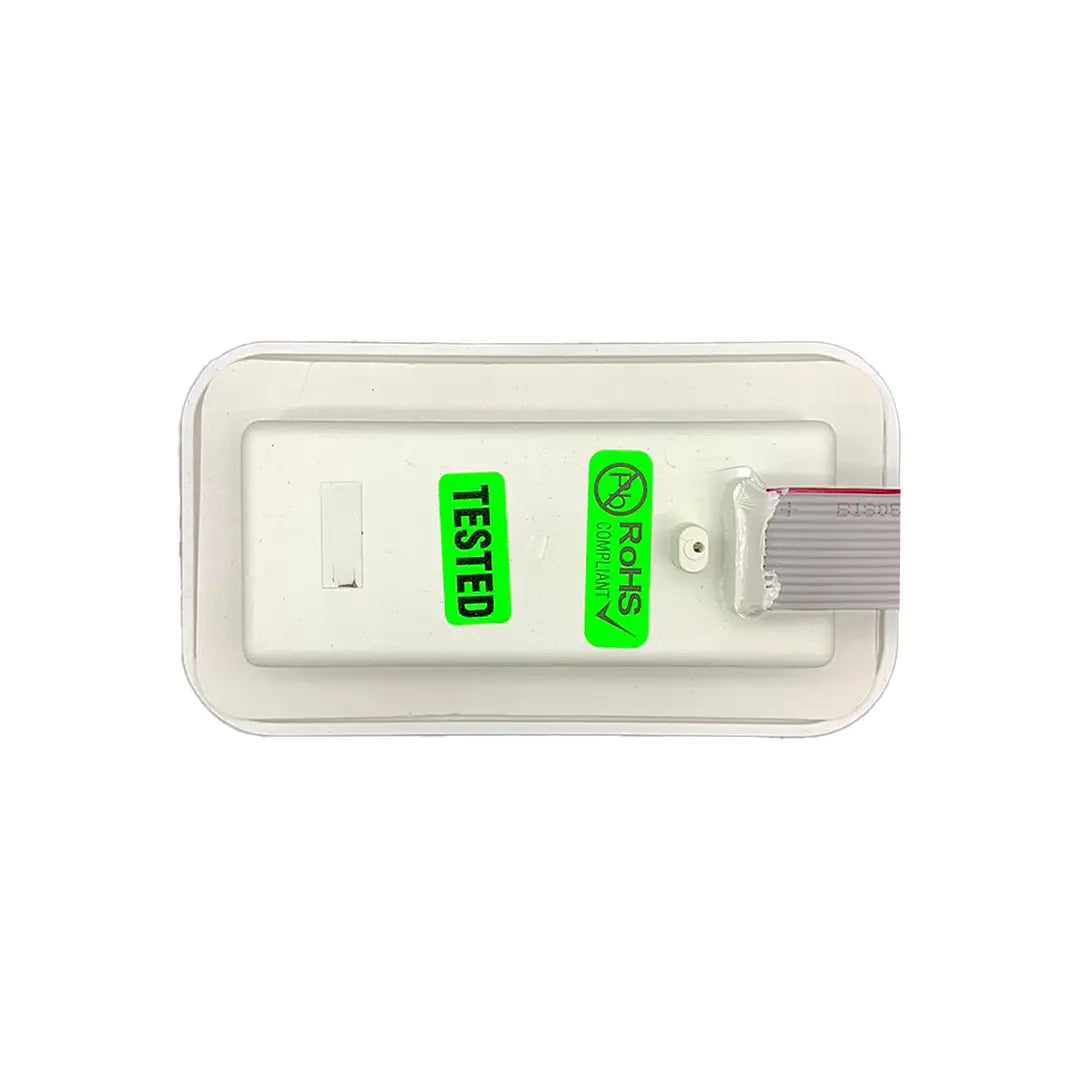 Davey/Spa-Quip SP400/500/601 Rectangular Touchpad and Overlay Davey/Spa-Quip SP400/500/601 Rectangular Touchpad and Overlay